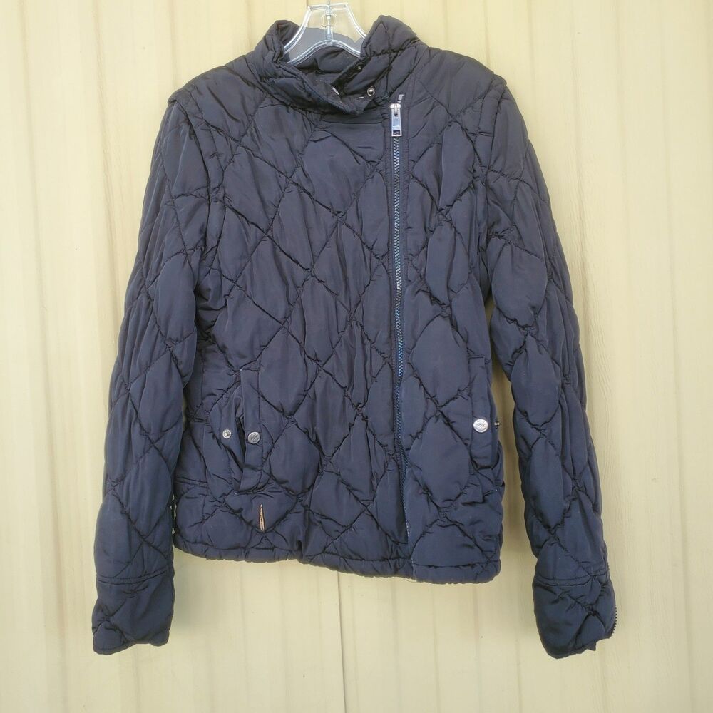 Marc New York Black Jacket Size Medium